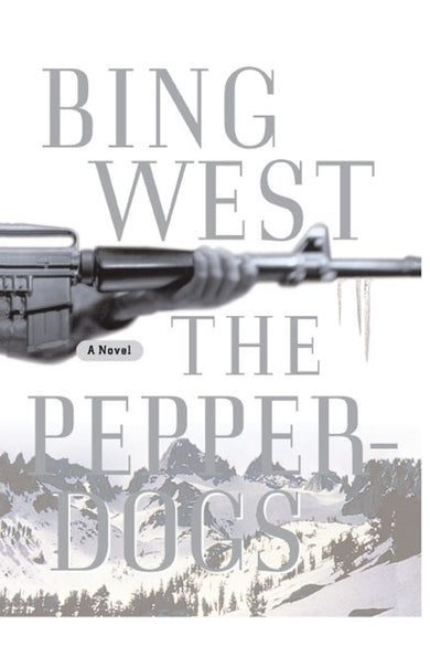 The Pepperdogs-Fiction: Crime and mystery-買書書 BuyBookBook