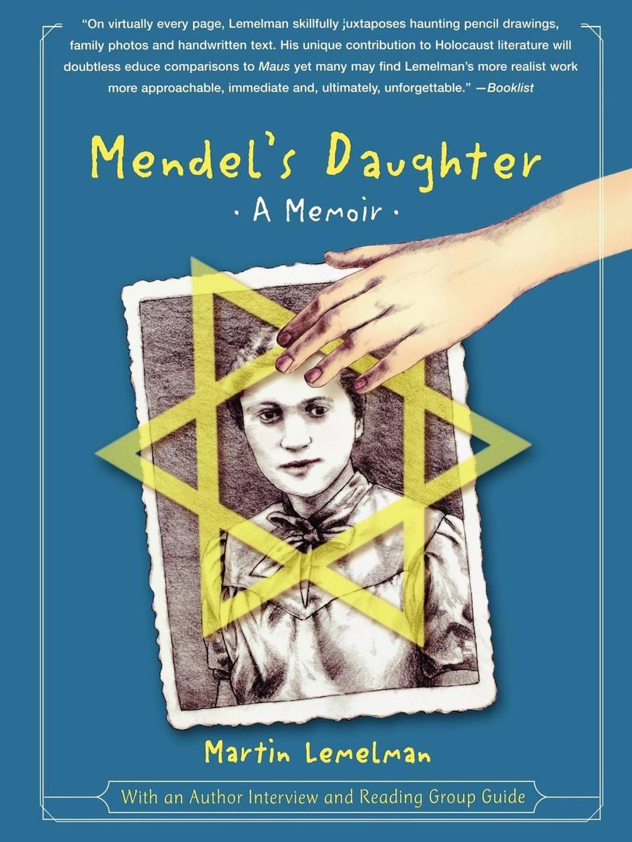 Mendel's Daughter-Memoirs-買書書 BuyBookBook