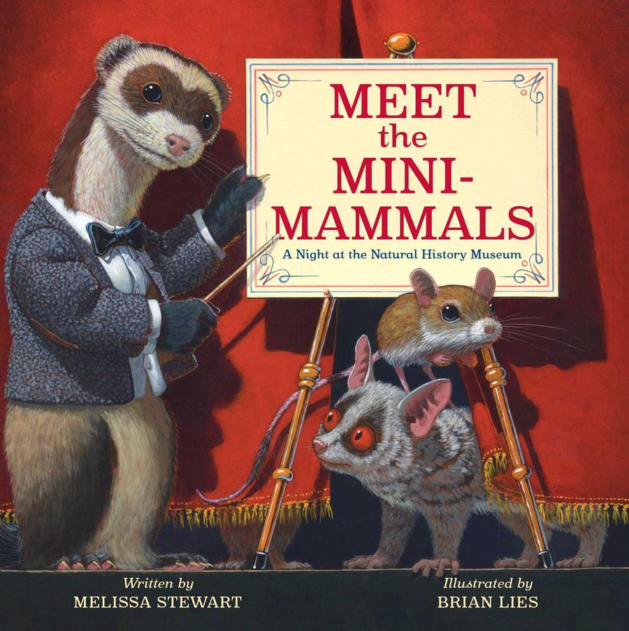 Meet the Mini-Mammals-Children’s picture books-買書書 BuyBookBook