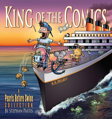 King of the Comics-Graphic novels/ Comic books/ Manga/ Cartoons-買書書 BuyBookBook