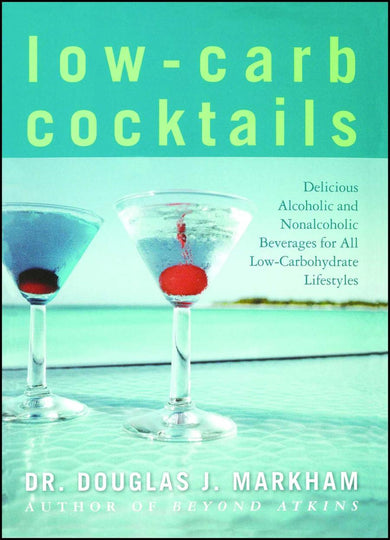 Low-Carb Cocktails-Family and health-買書書 BuyBookBook