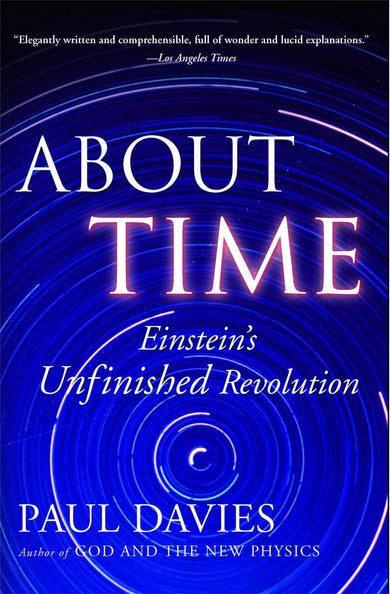 About Time-Mathematics and Science-買書書 BuyBookBook