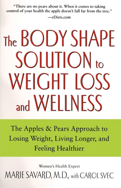 The Body Shape Solution to Weight Loss and Wellness-Family and health-買書書 BuyBookBook