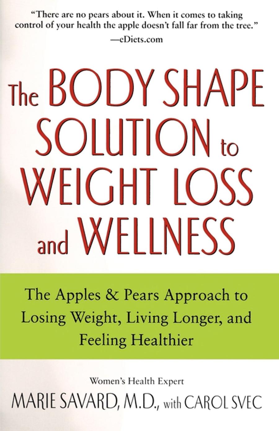 The Body Shape Solution to Weight Loss and Wellness-Family and health-買書書 BuyBookBook
