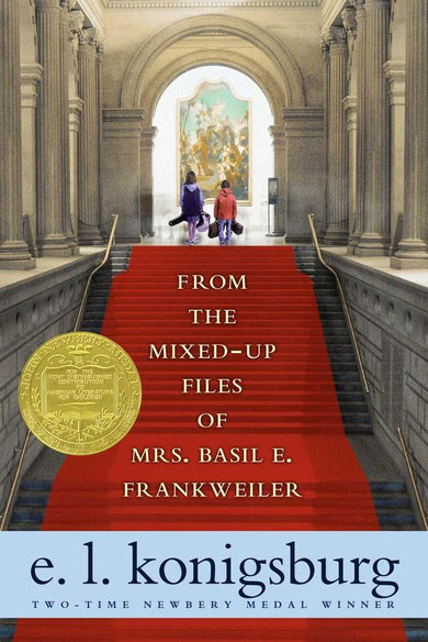 From the Mixed-Up Files of Mrs. Basil E. Frankweiler-Children’s / Teenage fiction: General and modern fiction-買書書 BuyBookBook