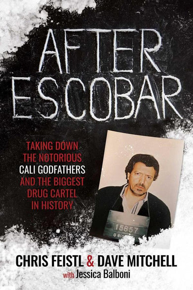 After Escobar-True stories and non-fiction prose-買書書 BuyBookBook