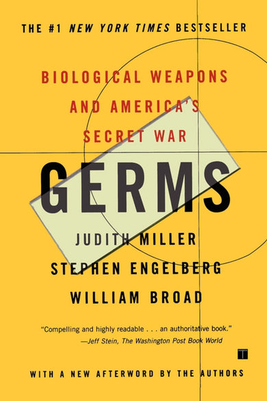 Germs-Warfare and defence-買書書 BuyBookBook