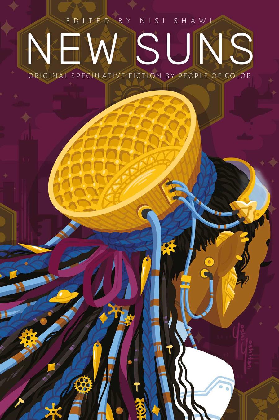 New Suns-Fiction: Short stories and other special features-買書書 BuyBookBook