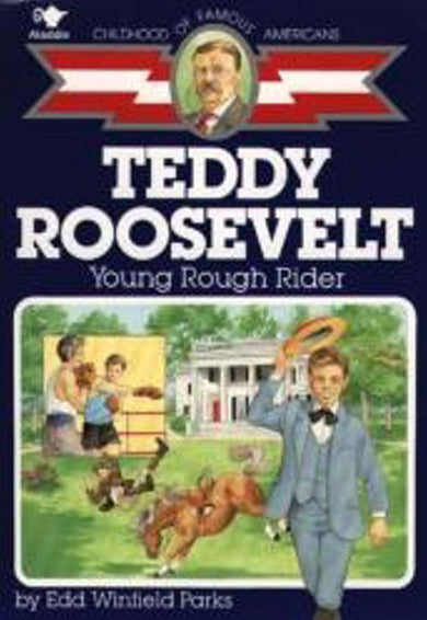 Teddy Roosevelt-Children’s / Teenage fiction: General and modern fiction-買書書 BuyBookBook