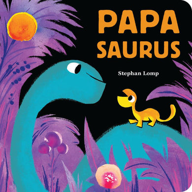 Papasaurus-Children’s / Teenage fiction: Family and home stories-買書書 BuyBookBook