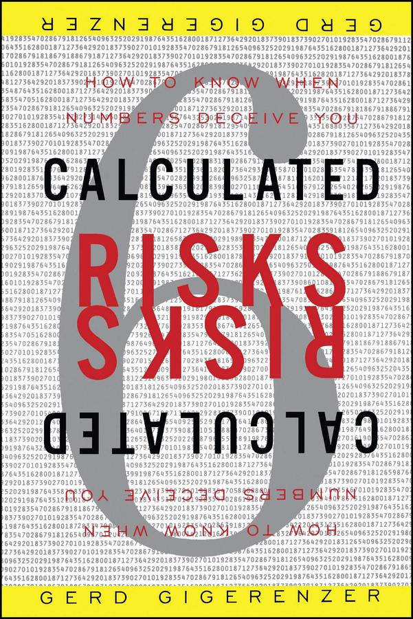 Calculated Risks-Society/ culture/ social sciences-買書書 BuyBookBook