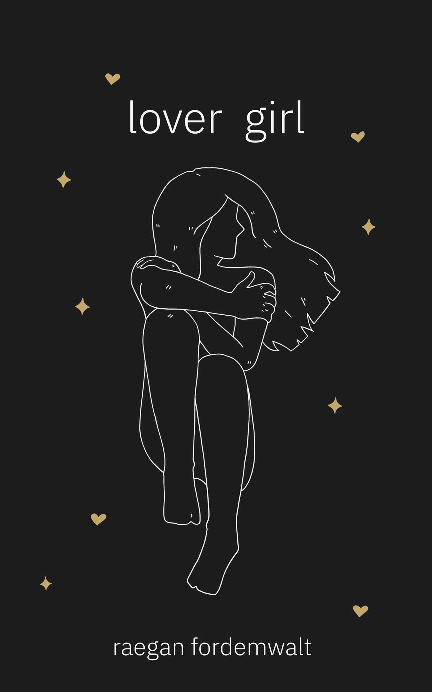 Lover Girl-Poetry-買書書 BuyBookBook