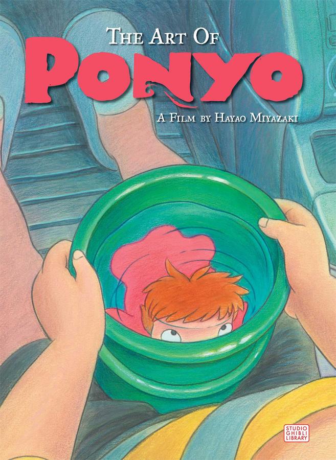 The Art of Ponyo-Design/ fashion/ architecture/ illustration-買書書 BuyBookBook