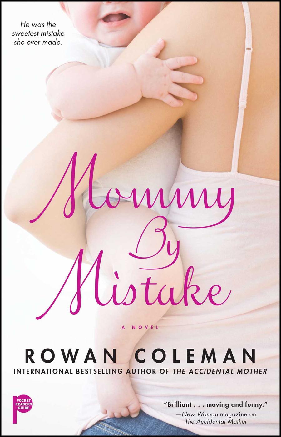 Mommy by Mistake-Fiction: general and literary-買書書 BuyBookBook