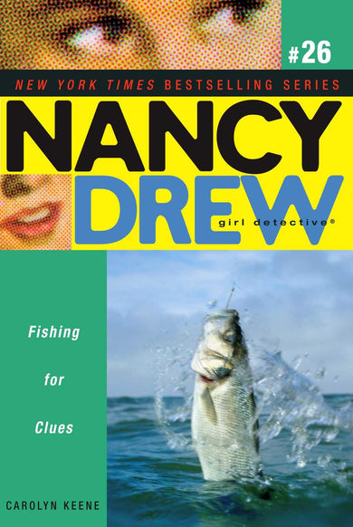 Fishing for Clues-Children’s / Teenage fiction: General and modern fiction-買書書 BuyBookBook