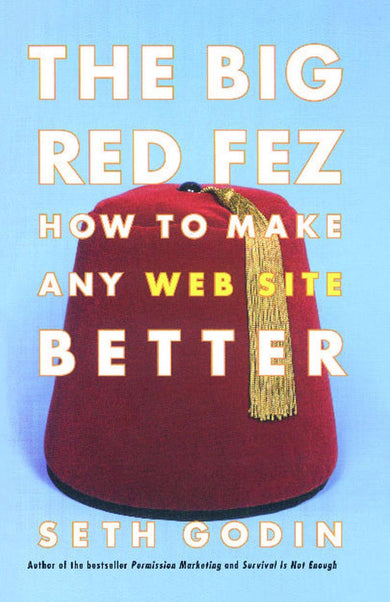 The Big Red Fez-Business and Management-買書書 BuyBookBook