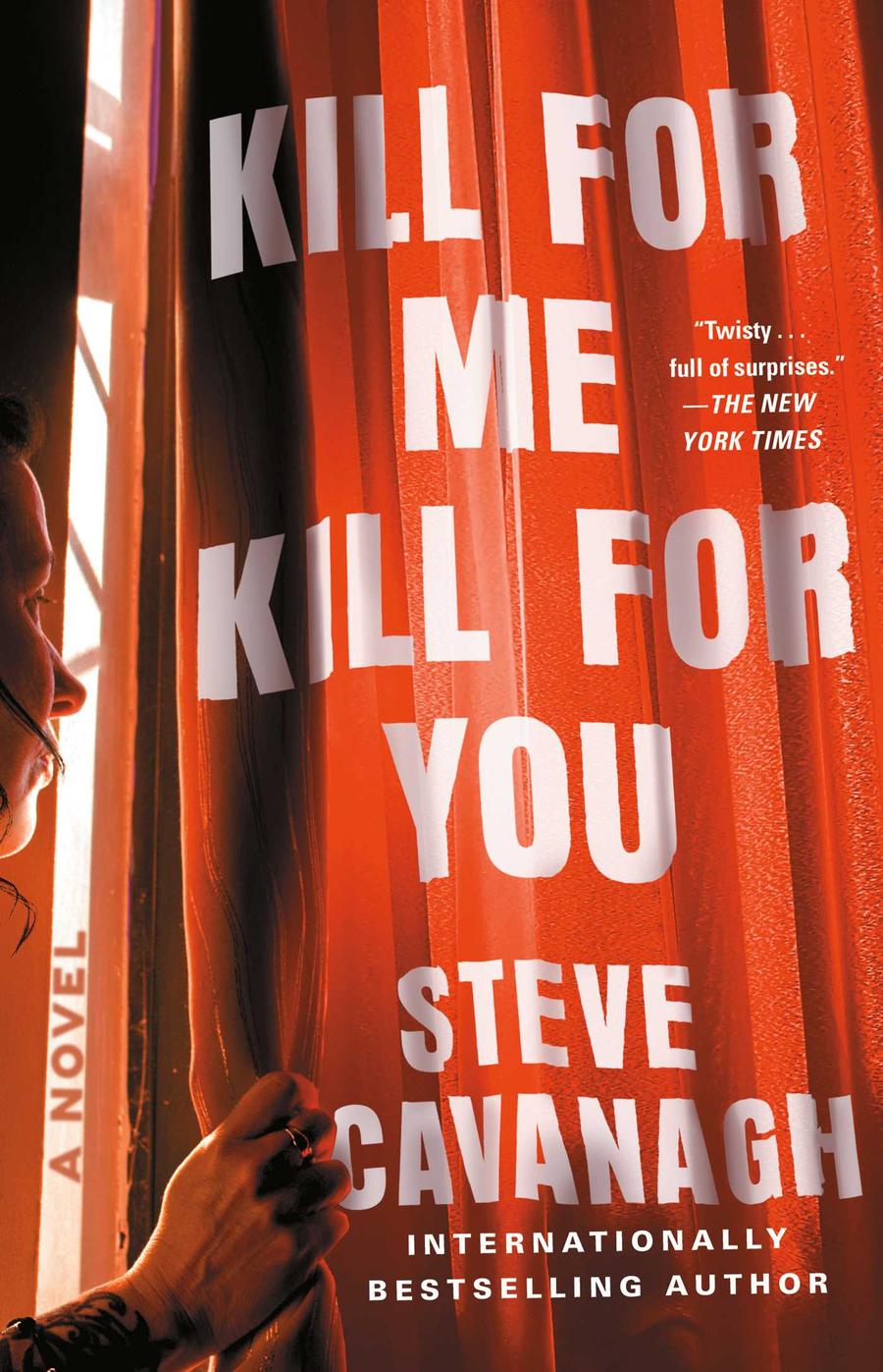 Kill for Me, Kill for You-Fiction: Thriller and horror-買書書 BuyBookBook