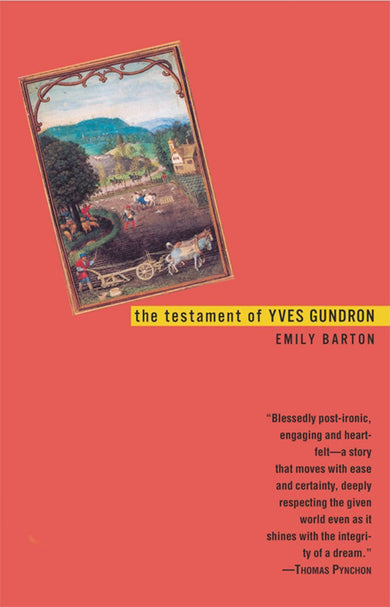The Testament of Yves Gundron-Fiction: general and literary-買書書 BuyBookBook