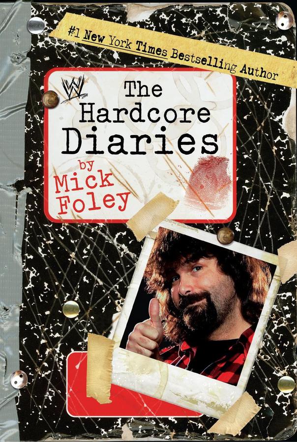 The Hardcore Diaries-Sports and Active outdoor recreation-買書書 BuyBookBook