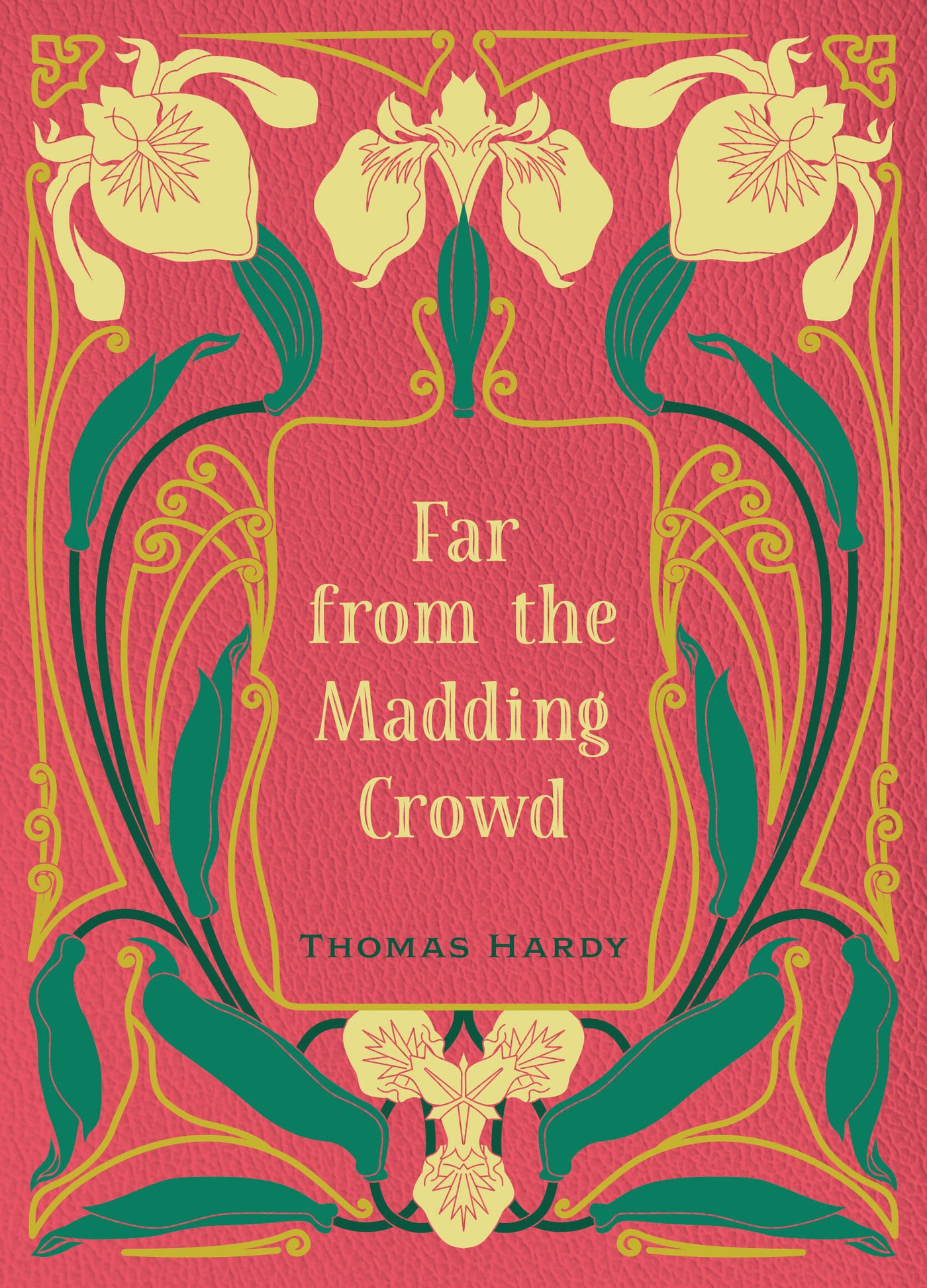 Far from the Madding Crowd