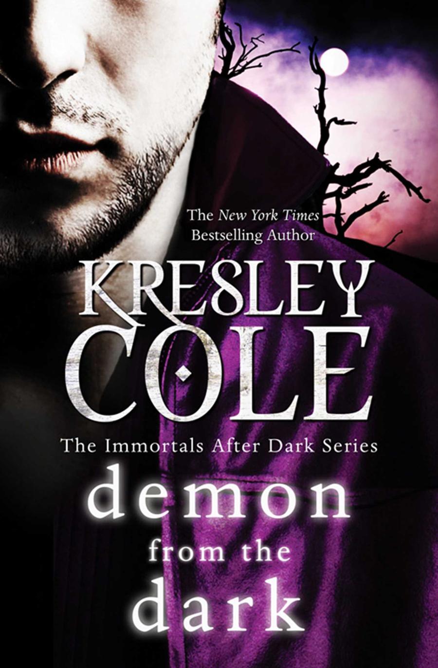 Demon from the Dark