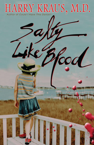 Salty Like Blood-Mind/ body/ spirit-買書書 BuyBookBook