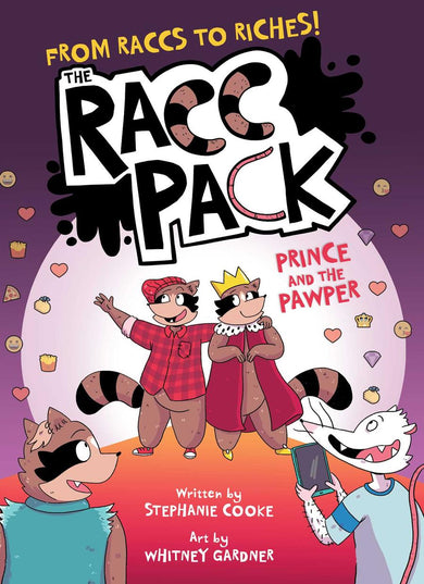 Prince and the Pawper-Graphic novel / Comic book / Manga: genres-買書書 BuyBookBook