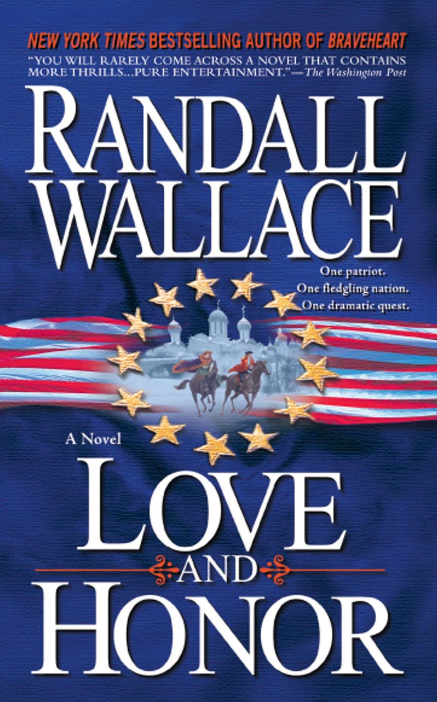 Love and Honor-Fiction: general and literary-買書書 BuyBookBook