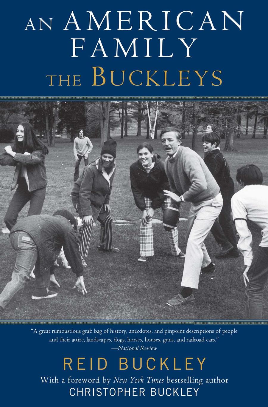 An American Family-Biography and memoirs-買書書 BuyBookBook