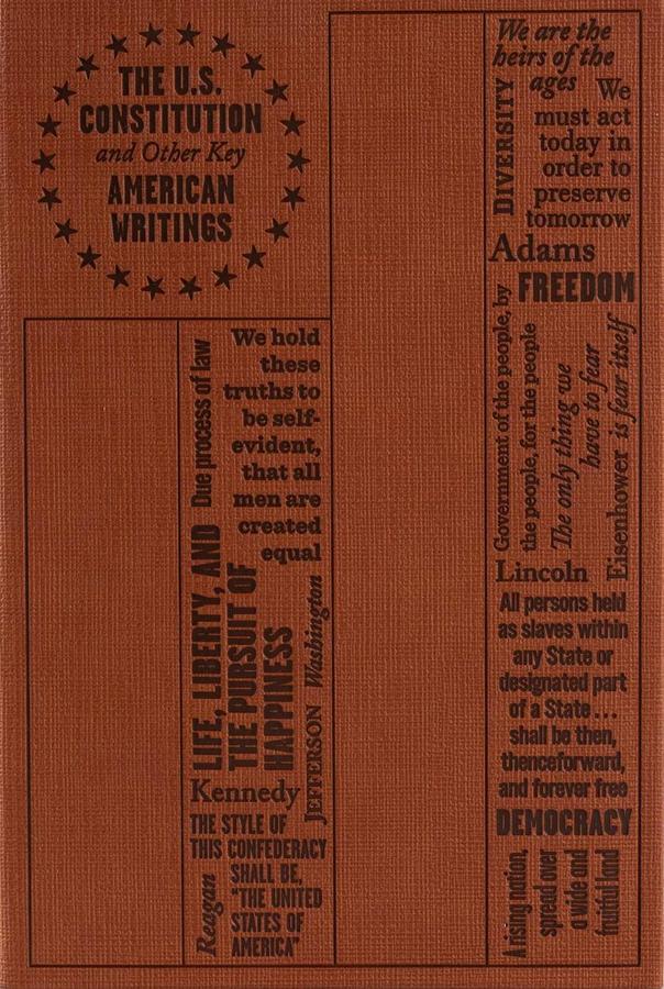 U.S. Constitution and Other Key American Writings-History and Archaeology-買書書 BuyBookBook