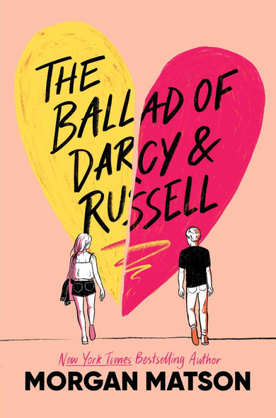 The Ballad of Darcy and Russell-Children’s / Teenage fiction: Relationship stories-買書書 BuyBookBook