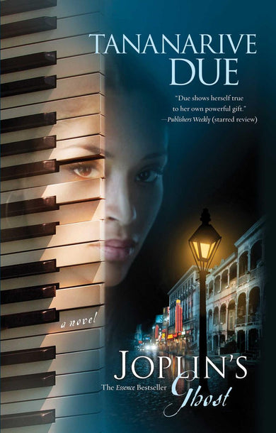 Joplin's Ghost-Fiction: Modern and contemporary-買書書 BuyBookBook