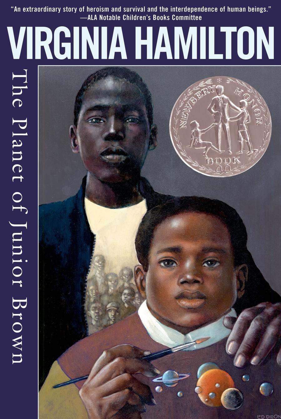 The Planet of Junior Brown-Children’s / Teenage fiction: General and modern fiction-買書書 BuyBookBook