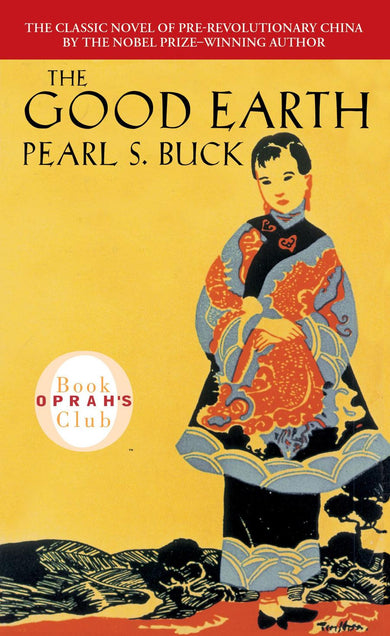 The Good Earth-Fiction: general and literary-買書書 BuyBookBook