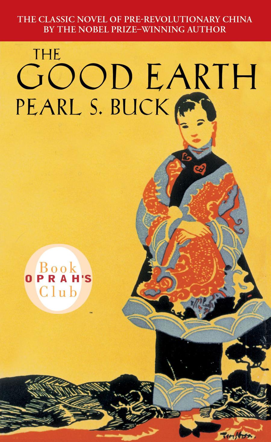 The Good Earth-Fiction: general and literary-買書書 BuyBookBook