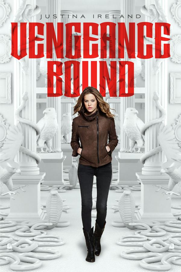 Vengeance Bound-Children’s / Teenage fiction: Fantasy-買書書 BuyBookBook