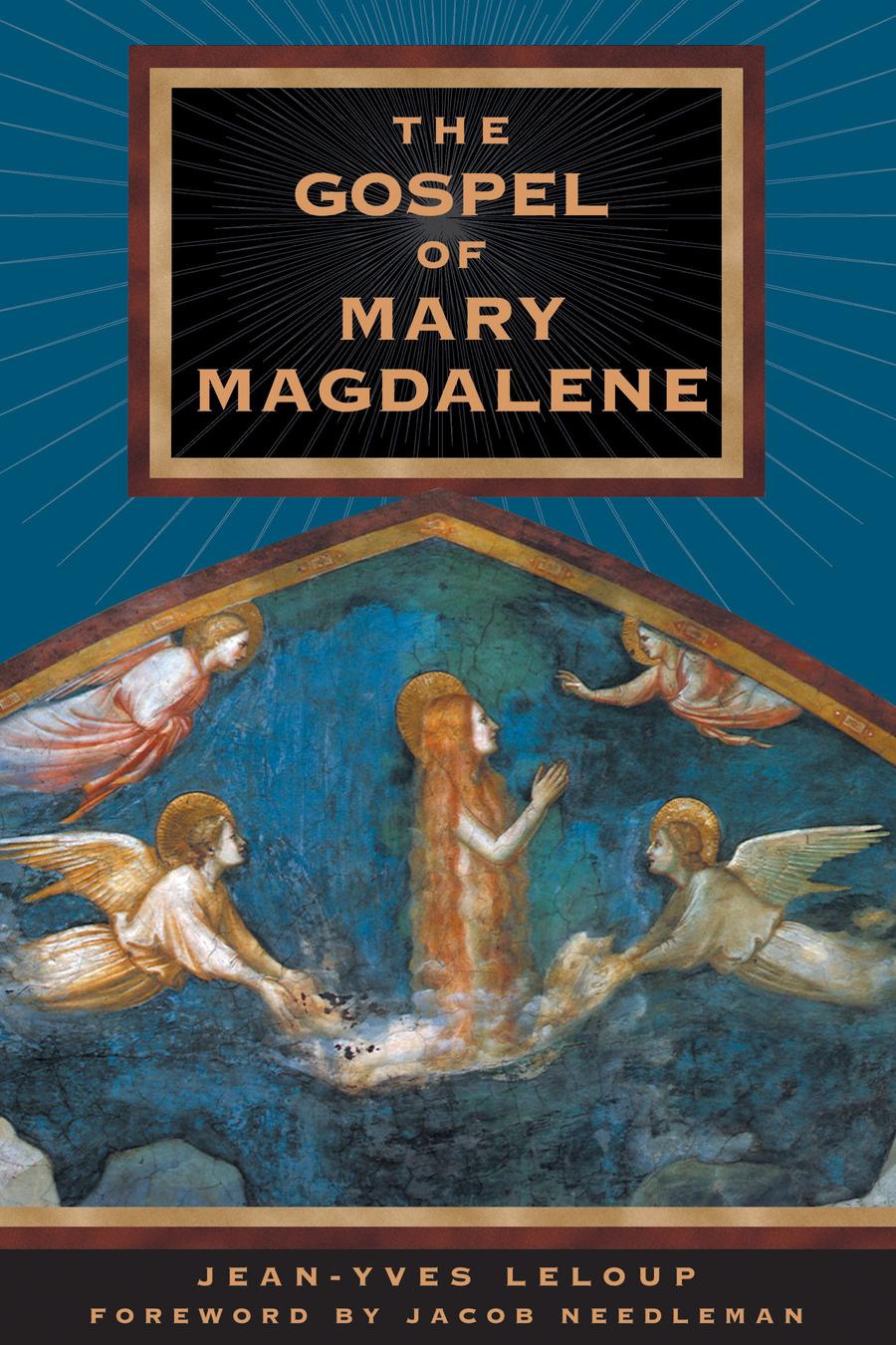 The Gospel of Mary Magdalene-Religion and beliefs-買書書 BuyBookBook