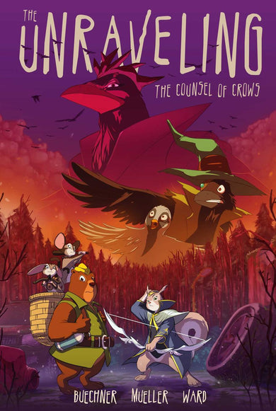 The Unraveling-Children’s / Teenage fiction: Action and adventure stories-買書書 BuyBookBook