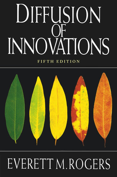 Diffusion of Innovations, 5th Edition-Business and Management-買書書 BuyBookBook