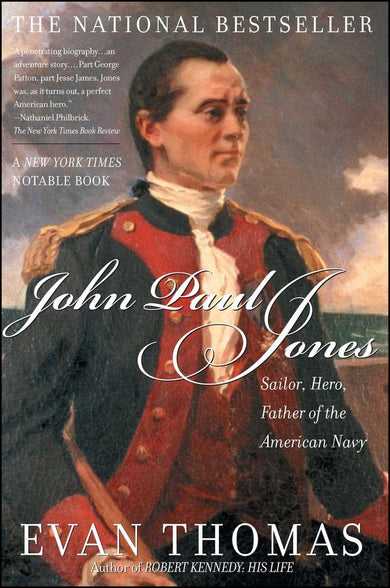 John Paul Jones-Biography and memoirs-買書書 BuyBookBook