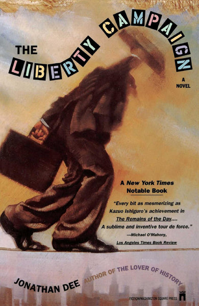 The Liberty Campaign-Fiction: Crime and mystery-買書書 BuyBookBook