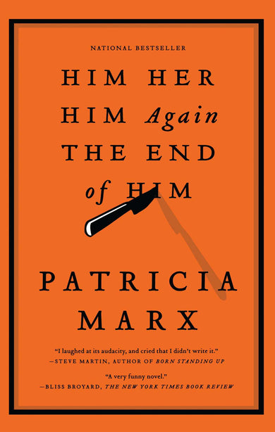 Him Her Him Again The End of Him-Fiction: Humorous-買書書 BuyBookBook