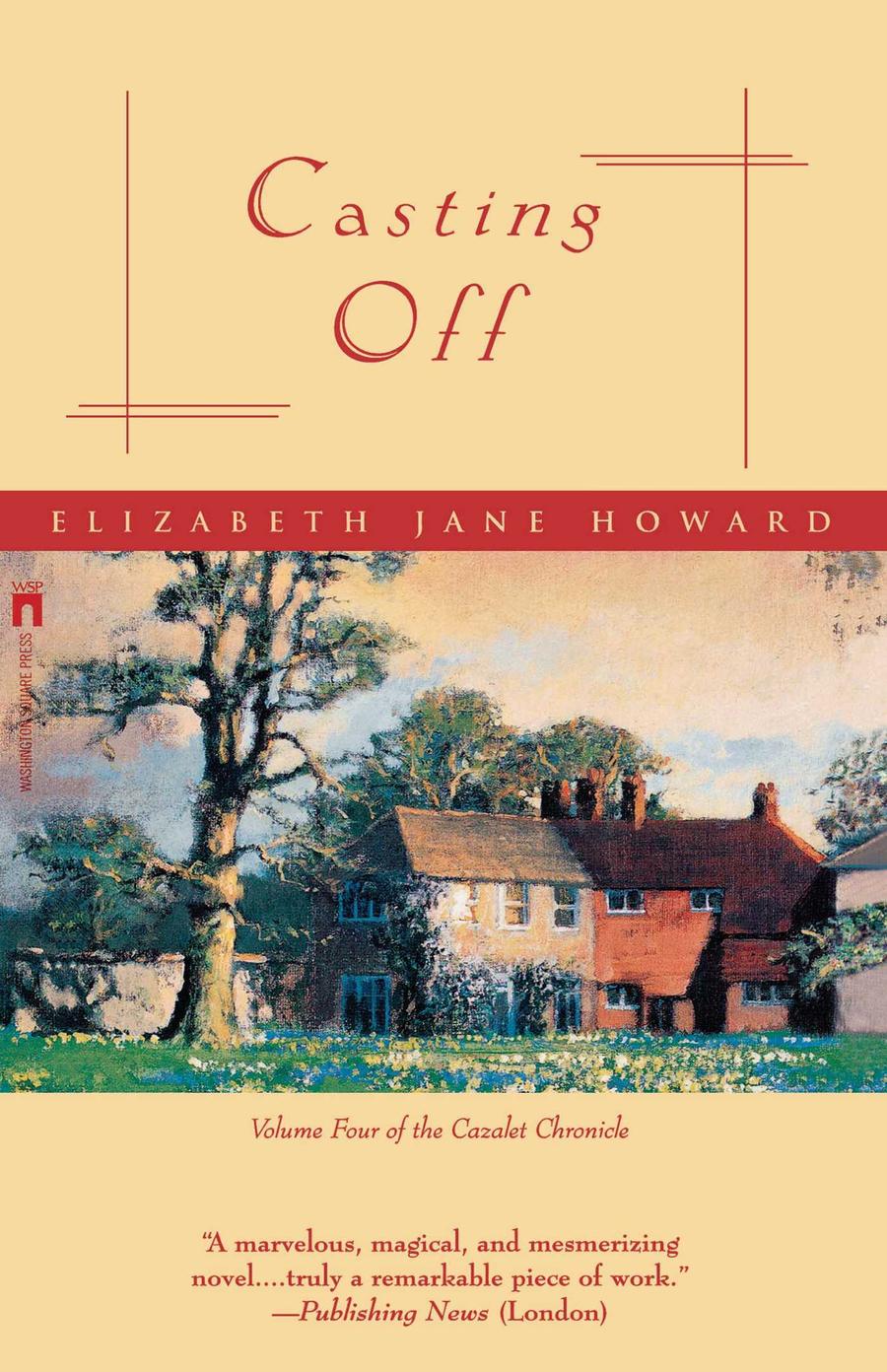 CASTING OFF-Fiction: general and literary-買書書 BuyBookBook