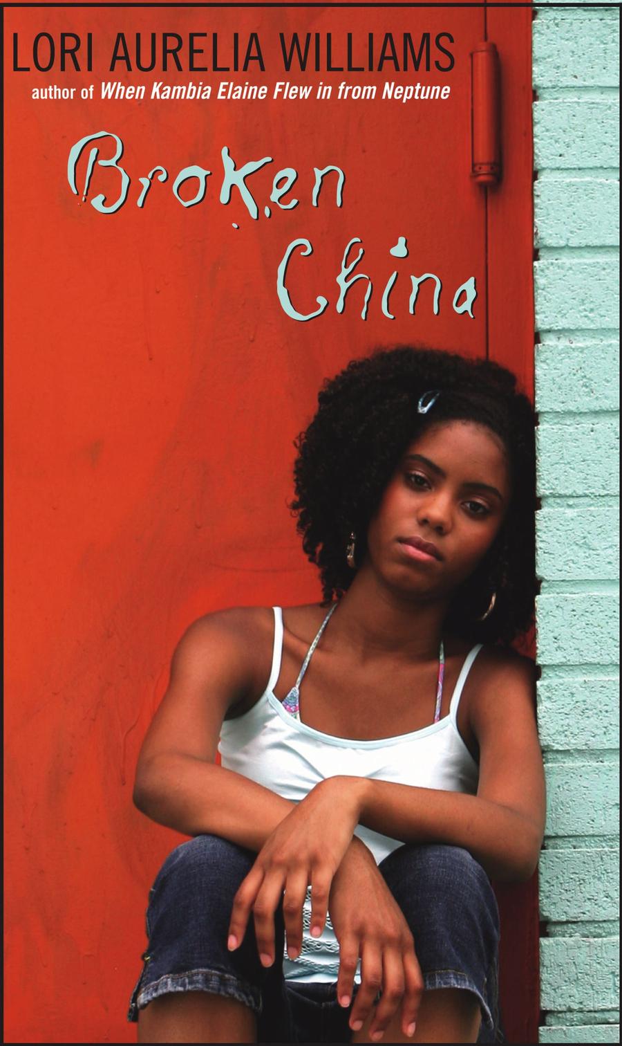 Broken China-Children’s / Teenage fiction: General and modern fiction-買書書 BuyBookBook