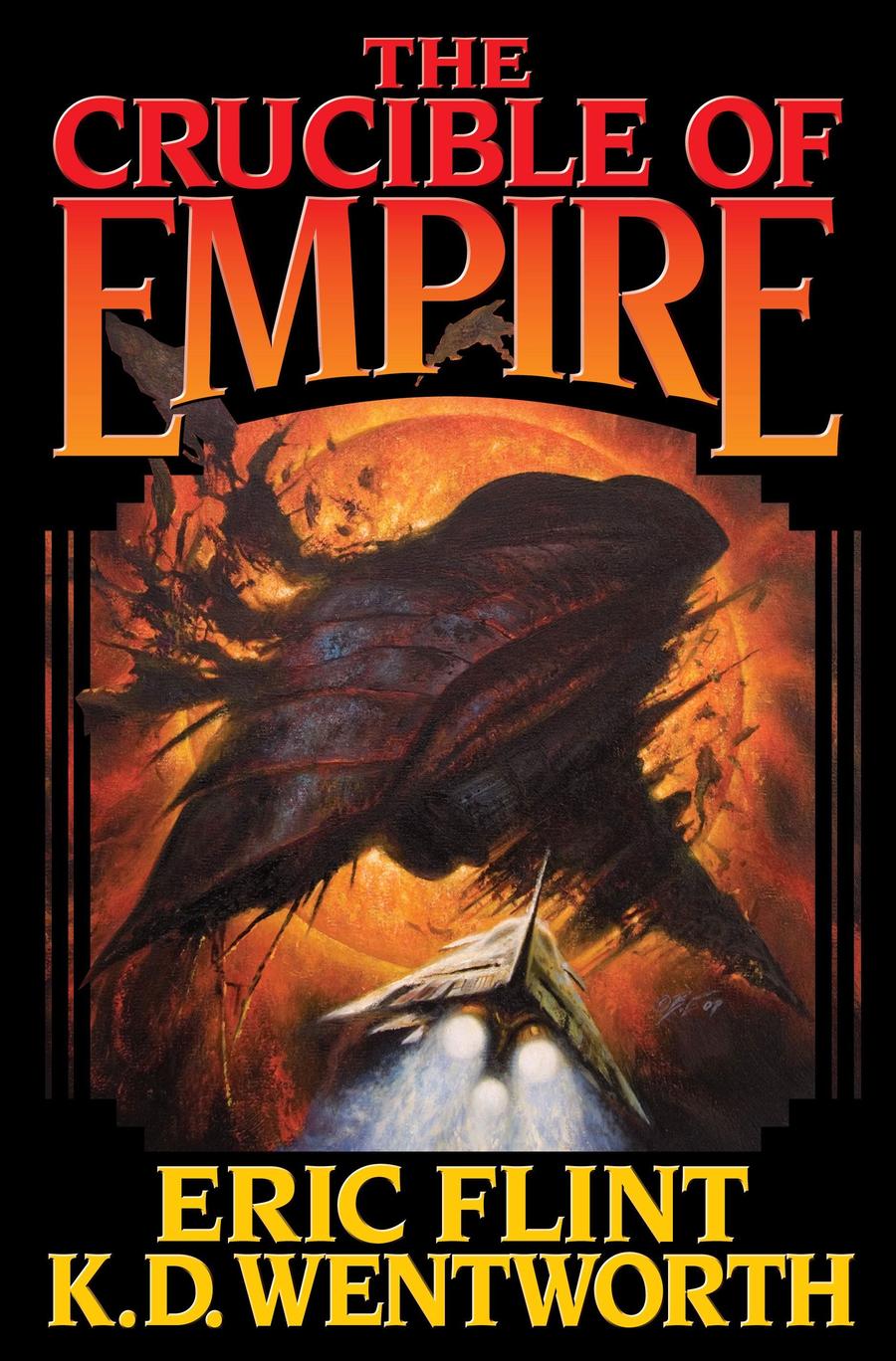The Crucible of Empire-Fiction: Science fiction-買書書 BuyBookBook
