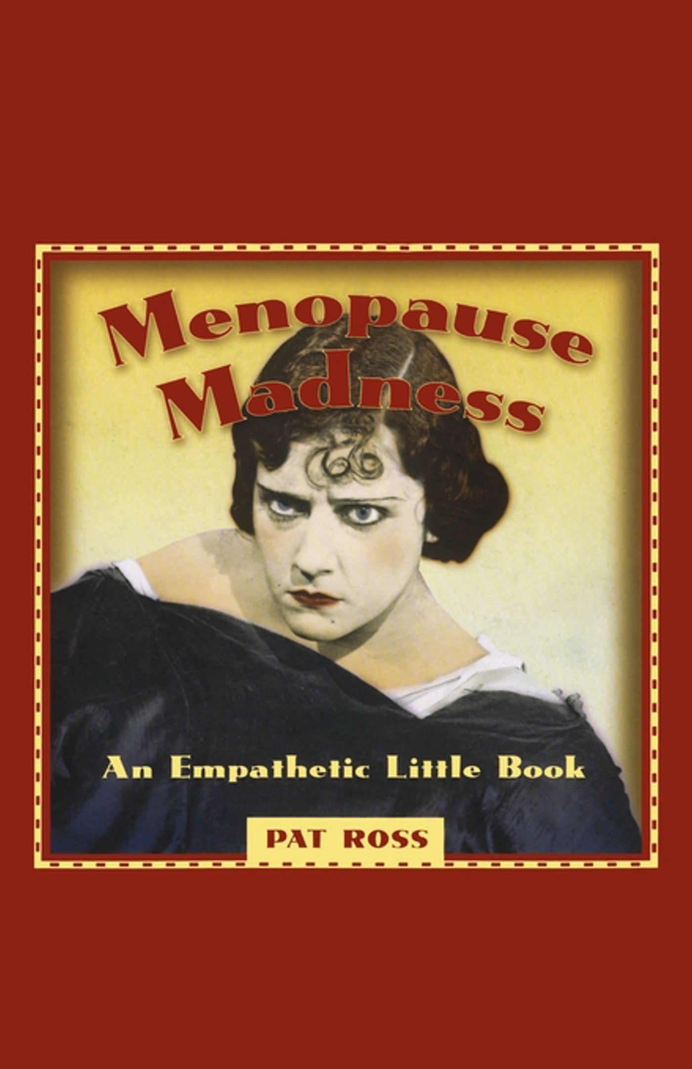 MENOPAUSE MADNESS-Lifestyle and Leisure-買書書 BuyBookBook