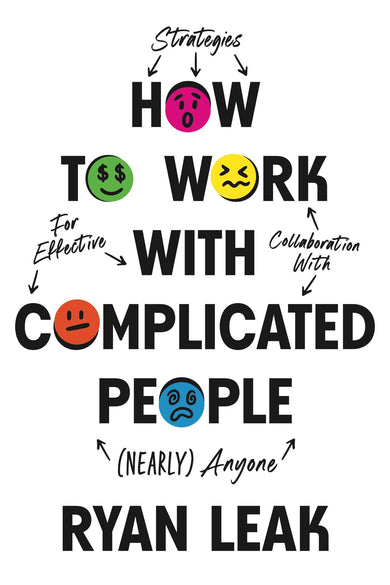 How to Work with Complicated People-Economics/ Finance and Accounting-買書書 BuyBookBook