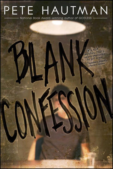 Blank Confession-Children’s / Teenage fiction: General and modern fiction-買書書 BuyBookBook