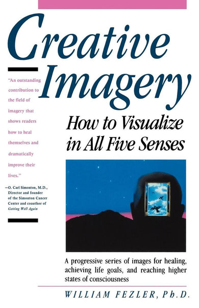 Creative Imagery-Self-help/ personal development/ practical advice-買書書 BuyBookBook