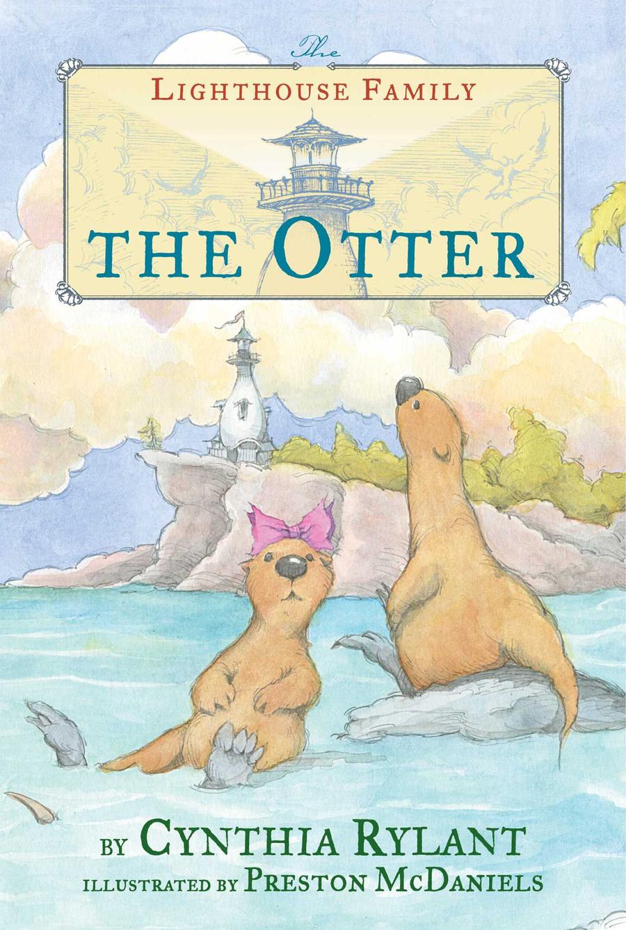 The Otter-Children’s / Teenage fiction: Nature and animal stories-買書書 BuyBookBook
